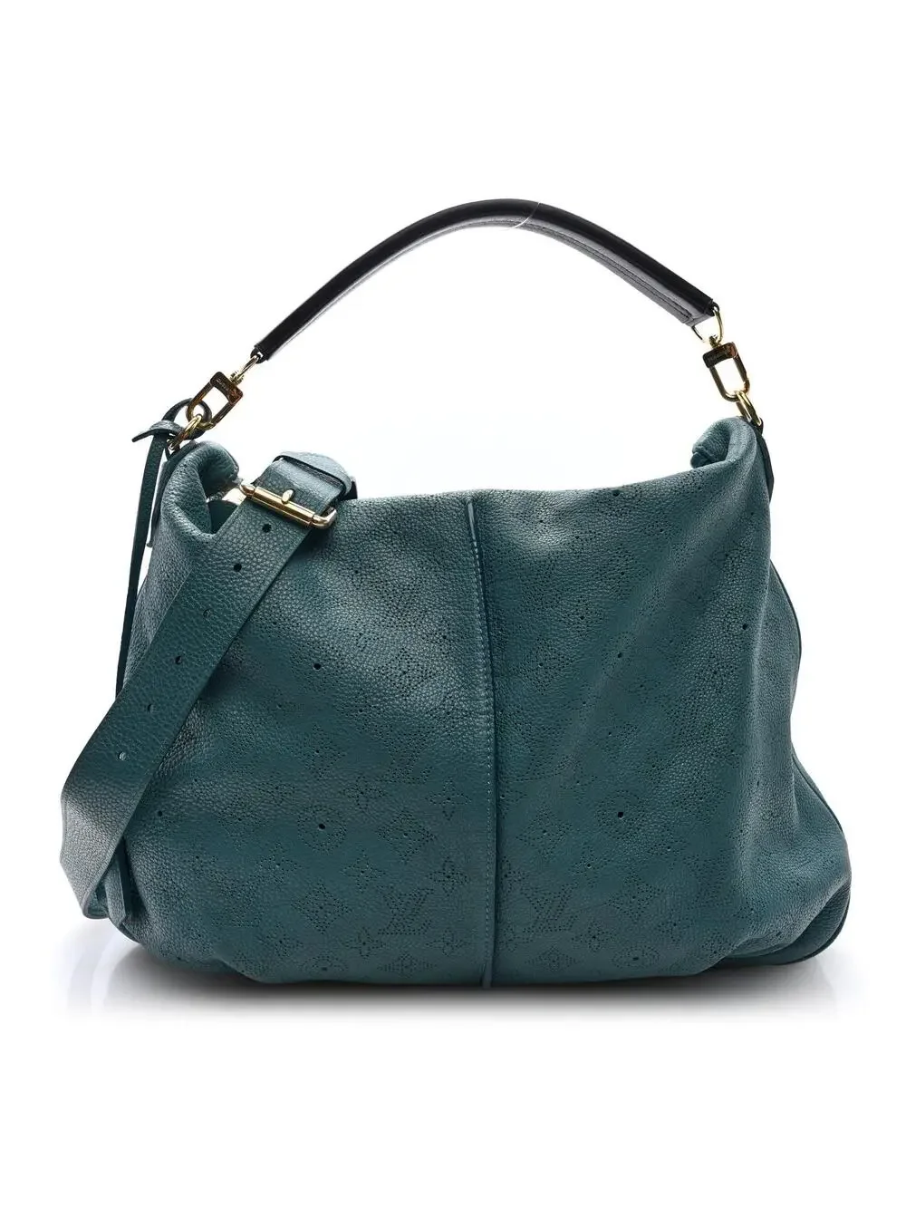 Louis Vuitton Mahina Selene Mm Lagon #322234L95B